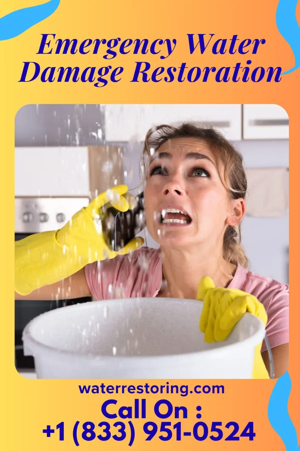 Emergency Water Damage Restoration in Tye, TX